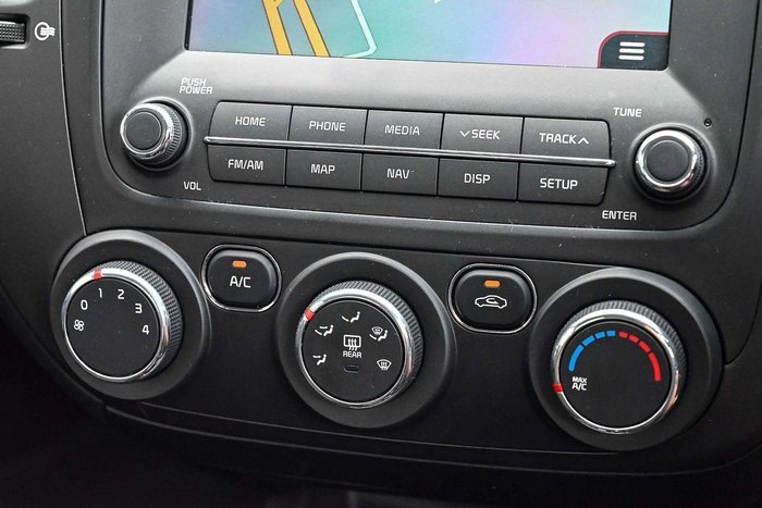 2016 Kia Cerato S Premium