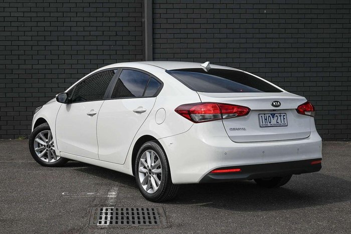 2016 Kia Cerato S Premium