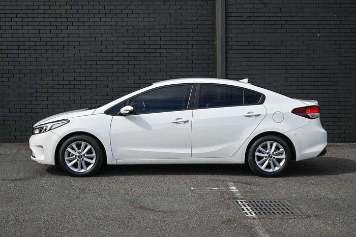 2016 Kia Cerato S Premium