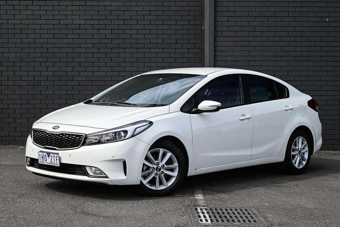 2016 Kia Cerato S Premium