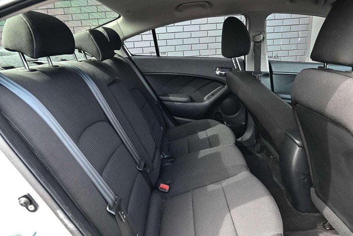 2016 Kia Cerato S Premium