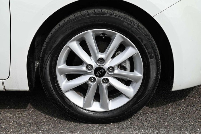 2016 Kia Cerato S Premium