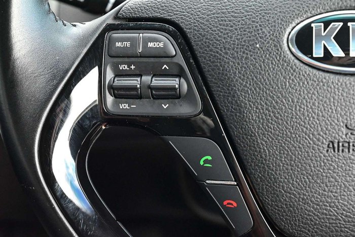 2016 Kia Cerato S Premium