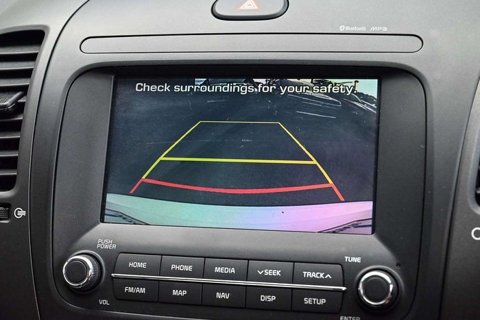 2016 Kia Cerato S Premium