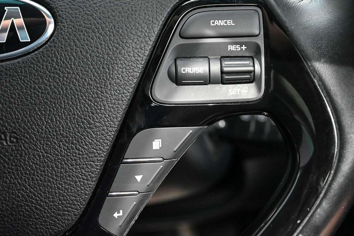 2016 Kia Cerato S Premium