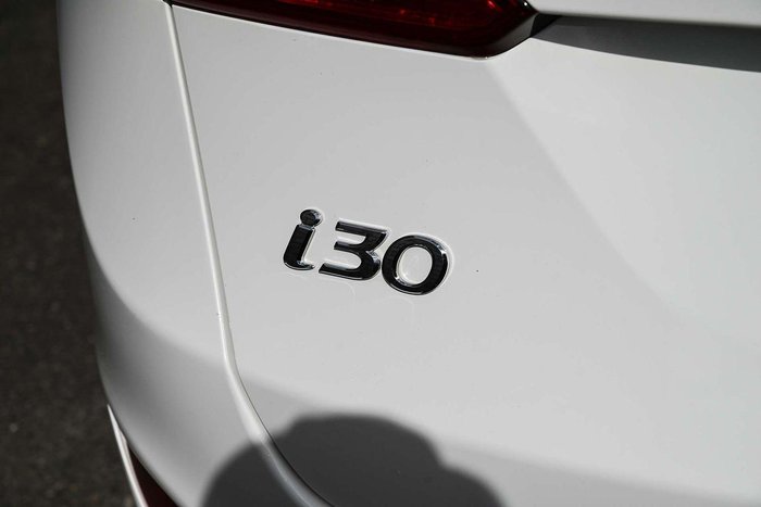 2013 Hyundai i30 Active