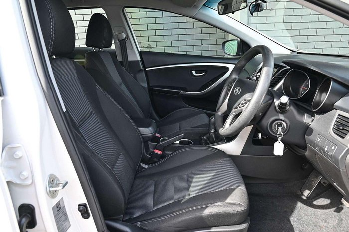 2013 Hyundai i30 Active