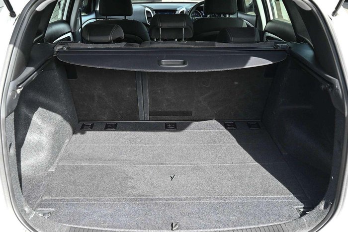 2013 Hyundai i30 Active