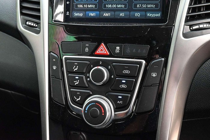 2013 Hyundai i30 Active