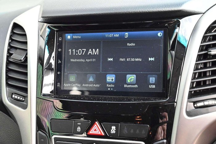 2013 Hyundai i30 Active