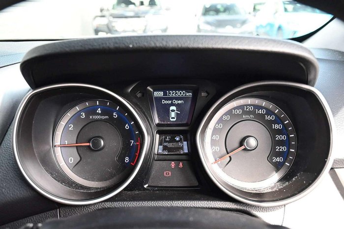 2013 Hyundai i30 Active