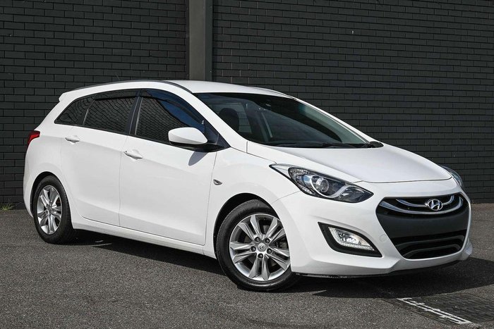 2013 Hyundai i30 Active