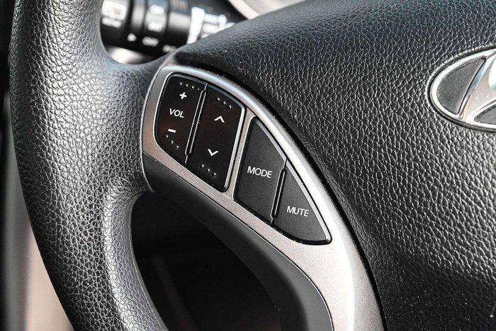 2013 Hyundai i30 Active