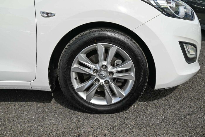 2013 Hyundai i30 Active