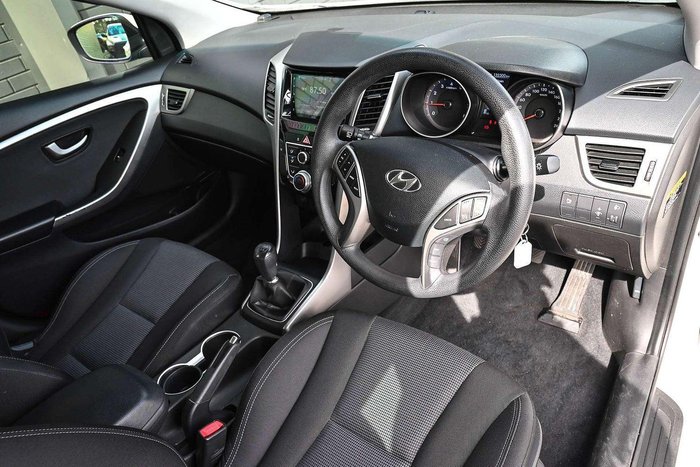 2013 Hyundai i30 Active