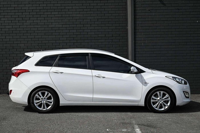 2013 Hyundai i30 Active