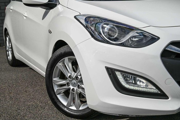 2013 Hyundai i30 Active