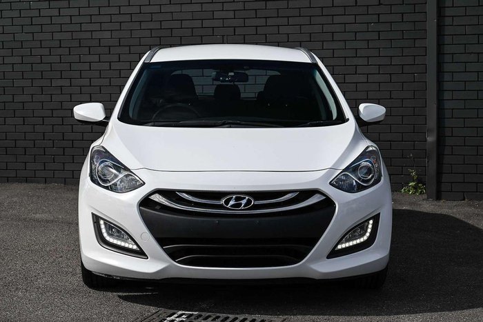 2013 Hyundai i30 Active