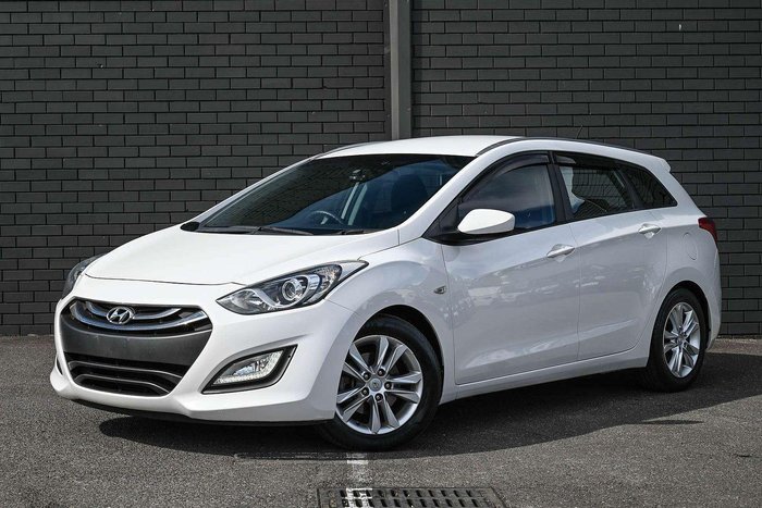 2013 Hyundai i30 Active