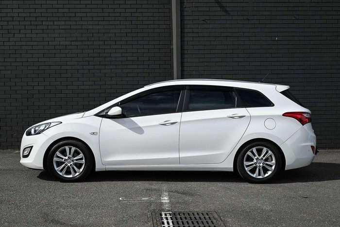 2013 Hyundai i30 Active