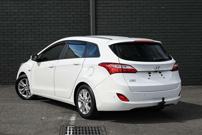 2013 Hyundai i30 Active
