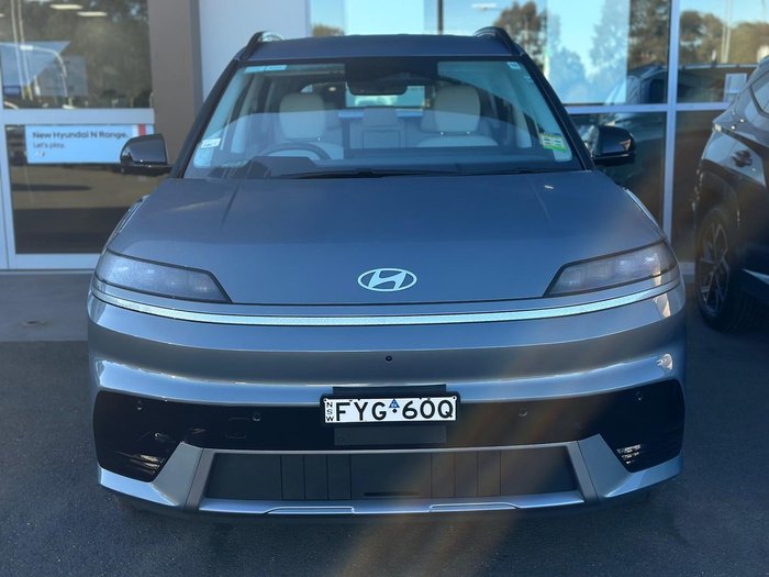 2026 Hyundai ELEXIO Elite
