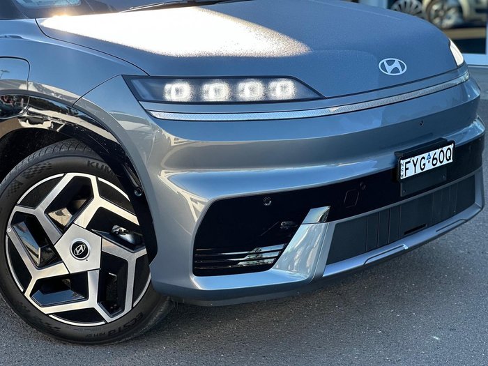 2026 Hyundai ELEXIO Elite