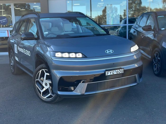 2026 Hyundai ELEXIO Elite
