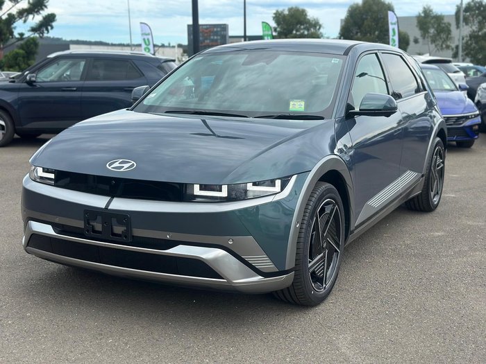 2026 Hyundai IONIQ 5 Elite