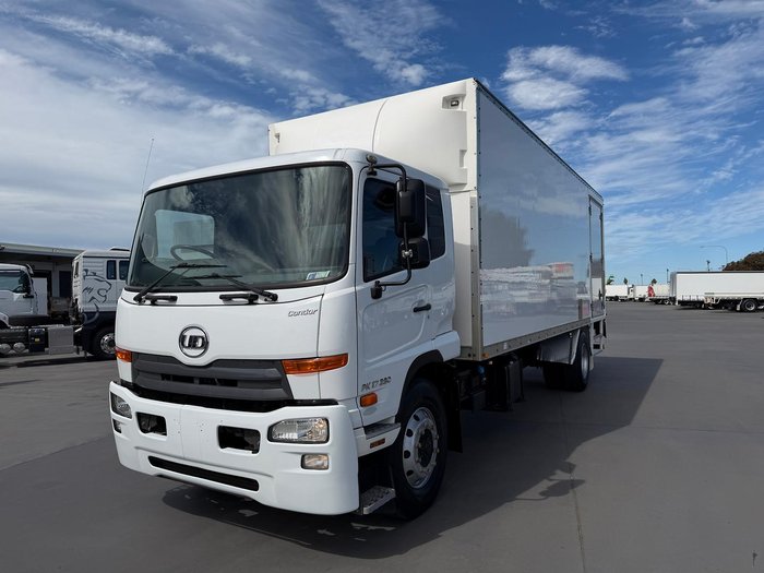 2018 U.D. Condor PK17 280