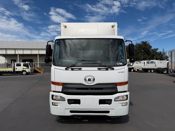 2018 U.D. Condor PK17 280