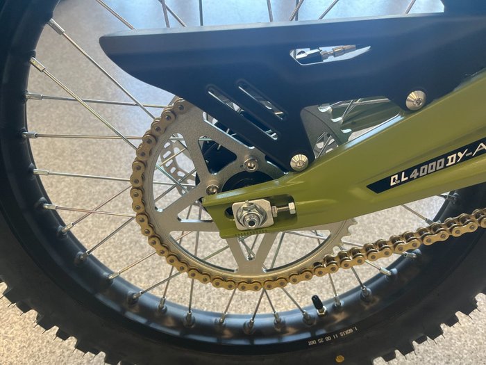 2025 Surron LIGHT BEE X GREEN