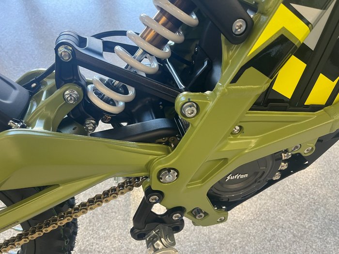 2025 Surron LIGHT BEE X GREEN