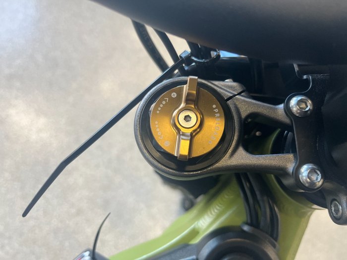 2025 Surron LIGHT BEE X GREEN