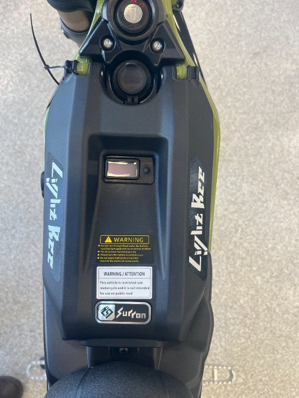 2025 Surron LIGHT BEE X GREEN