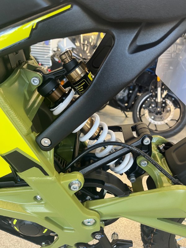 2025 Surron LIGHT BEE X GREEN