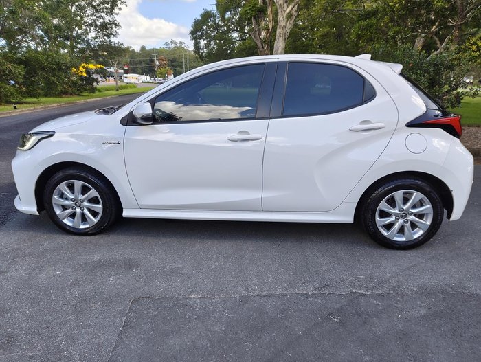 2021 Toyota Yaris SX Hybrid