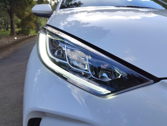 2021 Toyota Yaris SX Hybrid