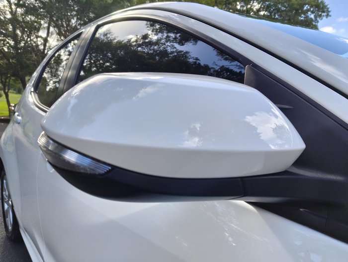 2021 Toyota Yaris SX Hybrid