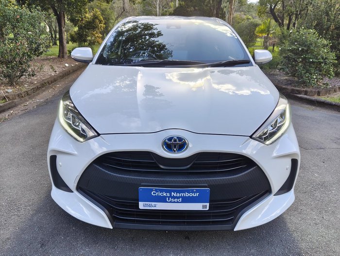 2021 Toyota Yaris SX Hybrid
