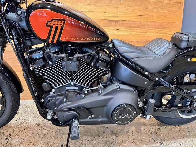 2022 HARLEY-DAVIDSON FXBBS STREET BOB (114)