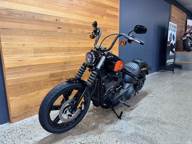 2022 HARLEY-DAVIDSON FXBBS STREET BOB (114)