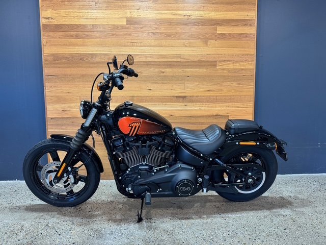 2022 HARLEY-DAVIDSON FXBBS STREET BOB (114)