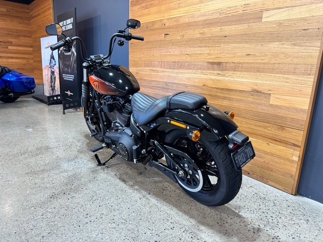 2022 HARLEY-DAVIDSON FXBBS STREET BOB (114)