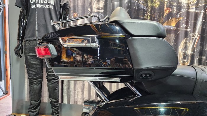 2016 HARLEY-DAVIDSON FLHTK ULTRA LIMITED