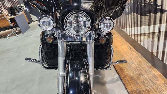 2016 HARLEY-DAVIDSON FLHTK ULTRA LIMITED