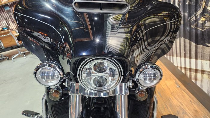 2016 HARLEY-DAVIDSON FLHTK ULTRA LIMITED