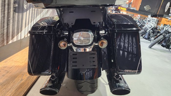 2016 HARLEY-DAVIDSON FLHTK ULTRA LIMITED