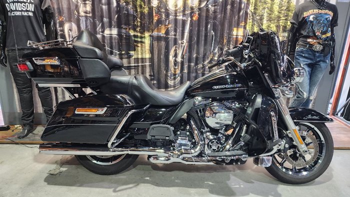 2016 HARLEY-DAVIDSON