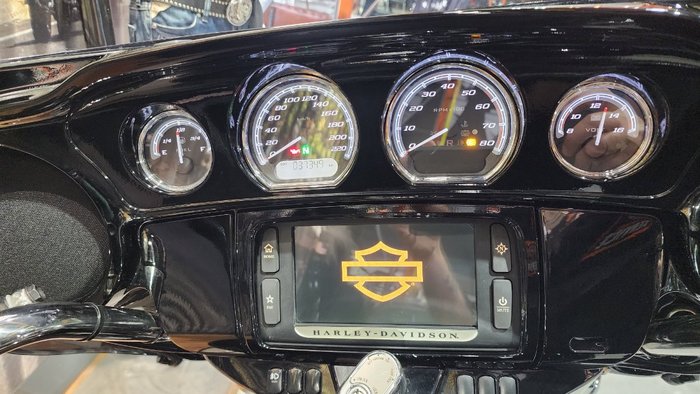 2016 HARLEY-DAVIDSON FLHTK ULTRA LIMITED